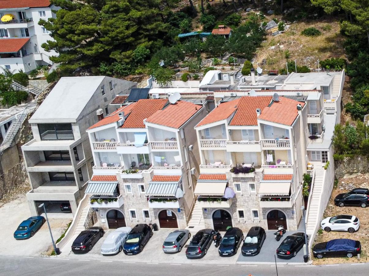 Apartments Klement ブレラ エクステリア 写真