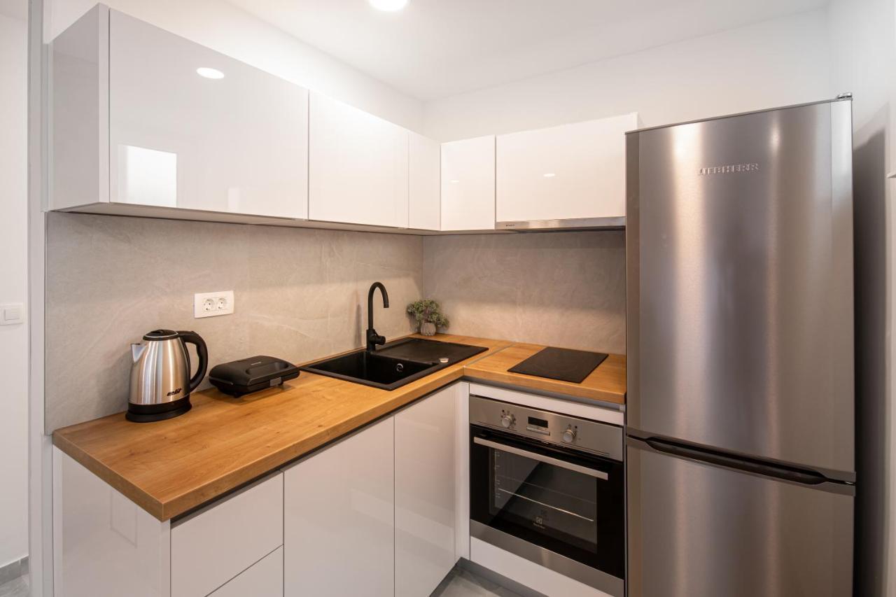 Apartments Klement ブレラ エクステリア 写真