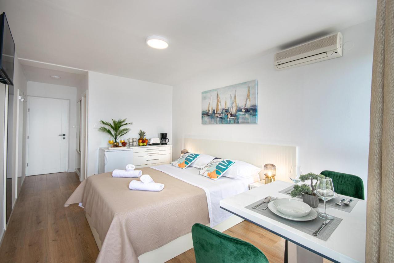 Apartments Klement ブレラ エクステリア 写真