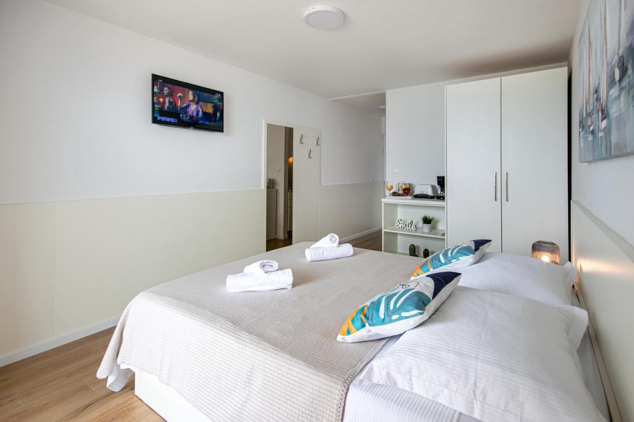 Apartments Klement ブレラ エクステリア 写真