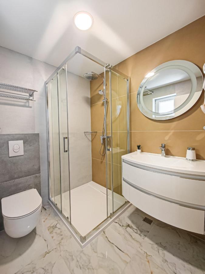 Apartments Klement ブレラ エクステリア 写真