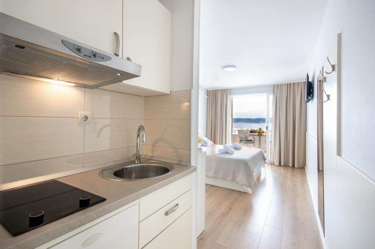 Apartments Klement ブレラ エクステリア 写真