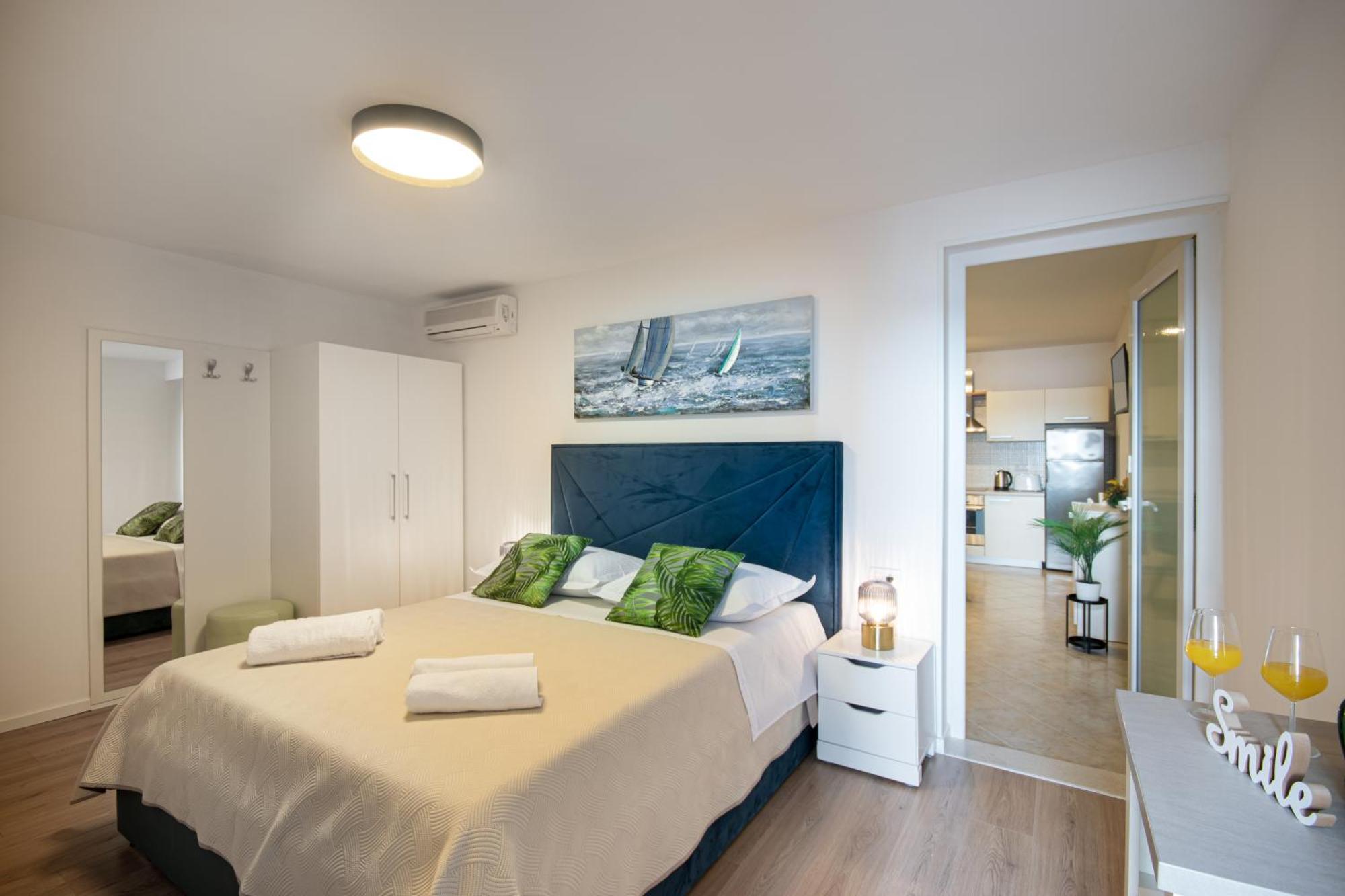 Apartments Klement ブレラ エクステリア 写真