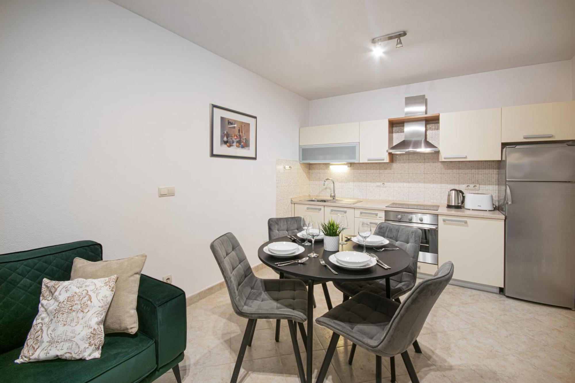 Apartments Klement ブレラ エクステリア 写真