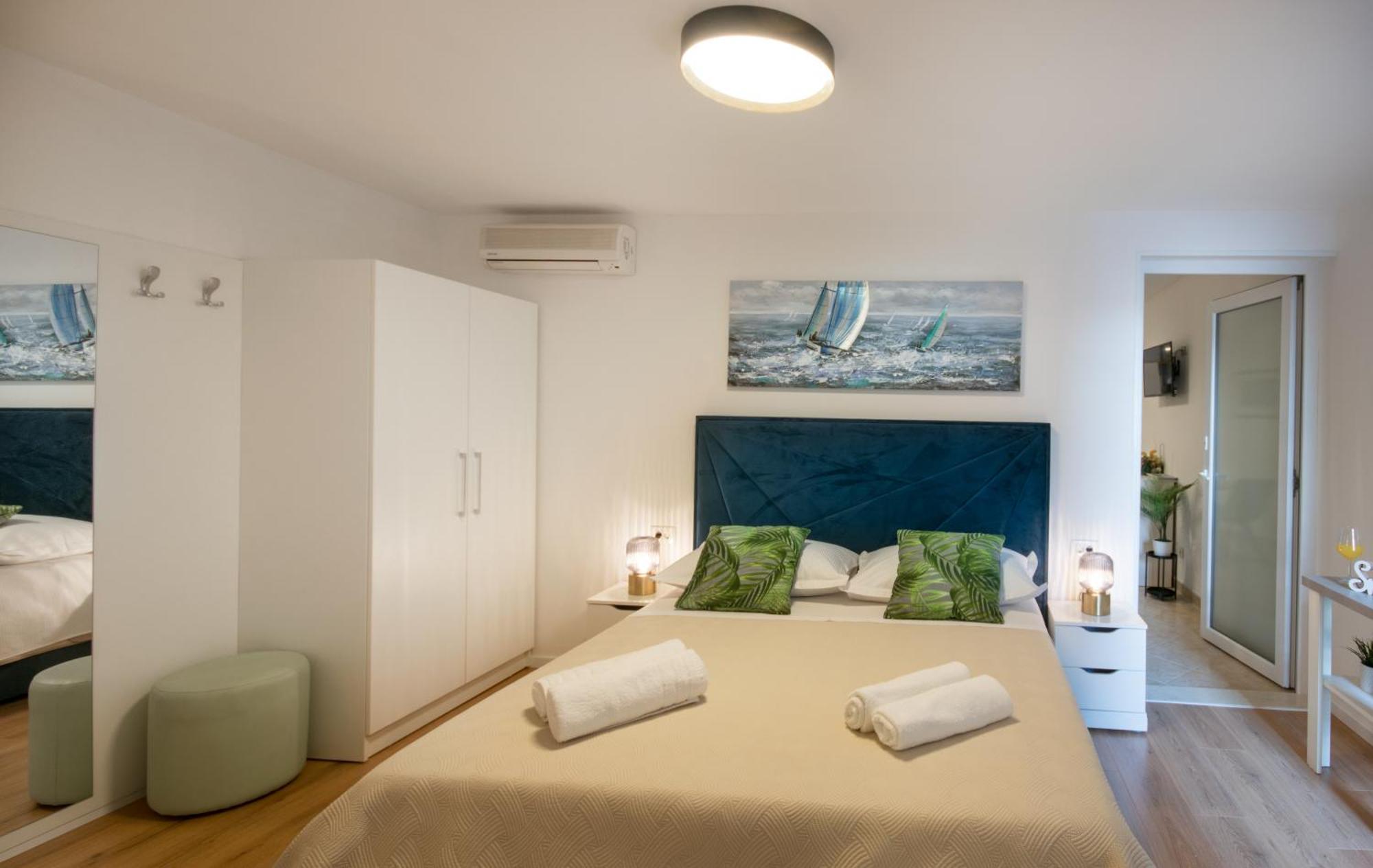 Apartments Klement ブレラ エクステリア 写真